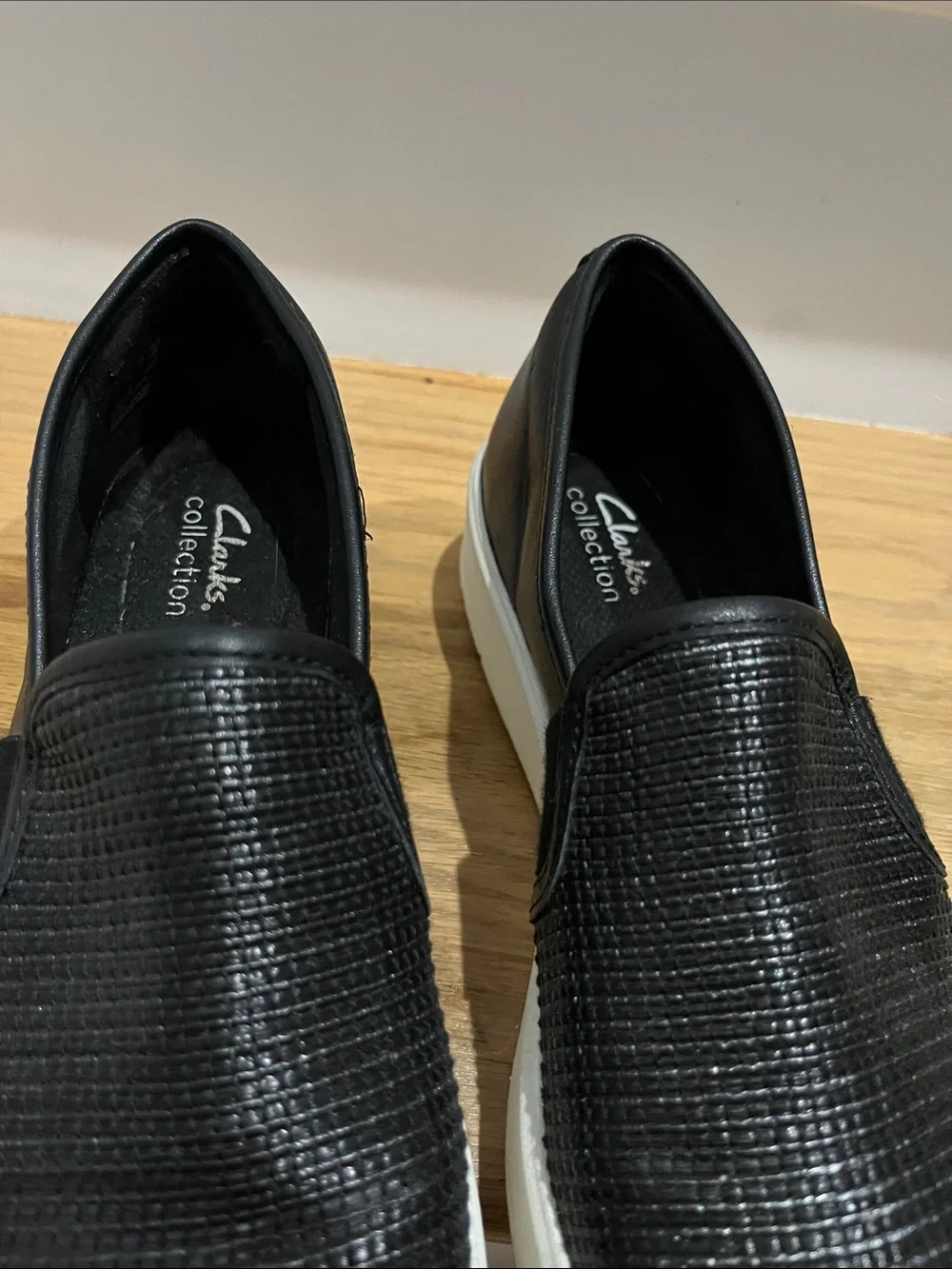 Clarks slip design